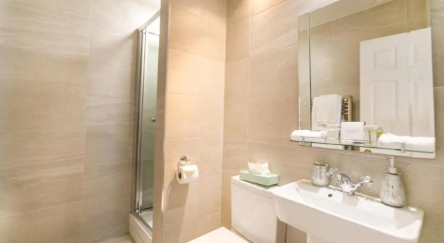 Апартаменты Luxury с 2 комнатами Park Lane Apartments/Shaw House