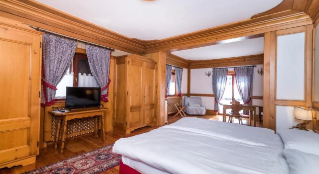 Номер Standard Hotel Valgranda