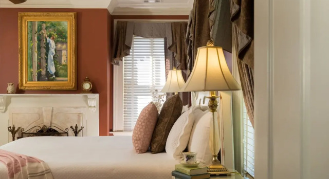 Номер Luxury The Inn on West Liberty