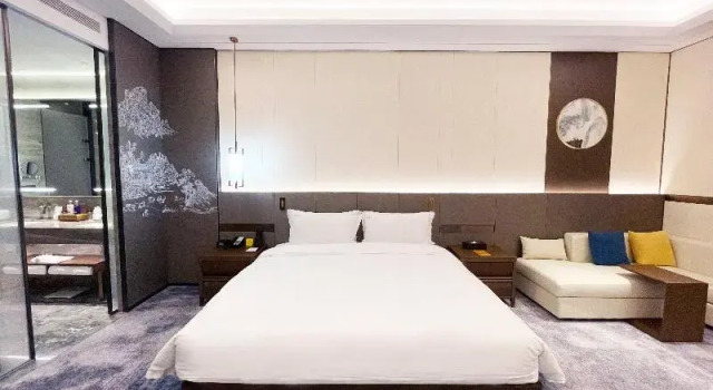 Premium Doppel Zimmer Voco Xiong An
