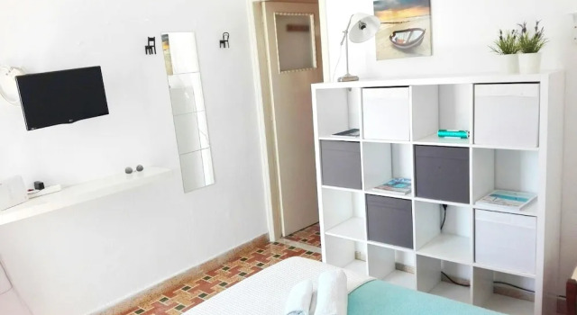 Apartment With 2 Bedrooms in Mikonos, With Wifi Near the Beach, Забронировать Апартаменты/квартира Апартаменты Миконоса, рядом с Meletopoulou Public Garden, Апартаменты/квартира