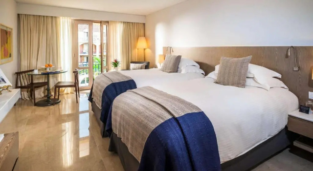 Двухместный номер Superior с красивым видом из окна Sofitel Legend Santa Clara Cartagena