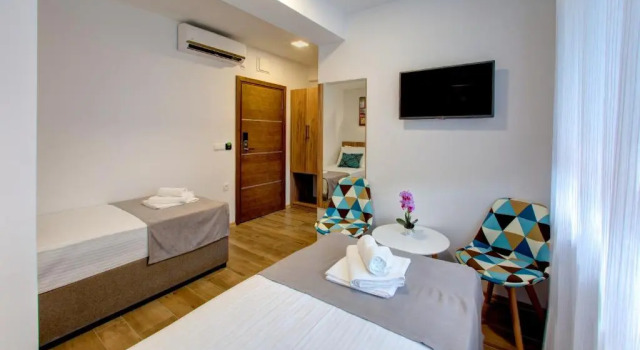 Двухместный номер Standard Villa Floris