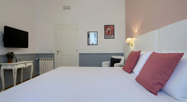 Gli Artisti Apartments Rome, Забронировать Апартаменты/квартира Отели Рима с парковкой, рядом с Собор Святого Петра, Парковка