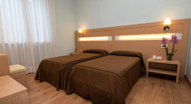 Двухместный номер Standard Hotel La Pergola