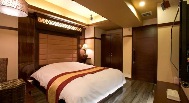 Номер Economy Hotel Bintang Pari Resort