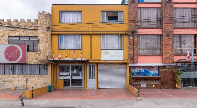 Ayenda Avenida Boyaca, Book Hotel Engativa Bogotá