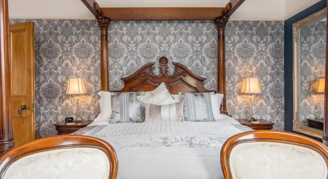 Номер Superior LLys Aeron "The Little Hotel"