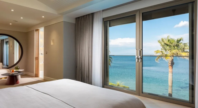 Двухместный люкс Executive Hiddenbay Urla