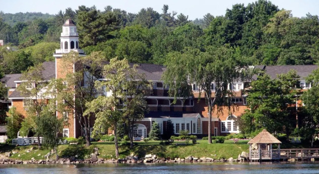 Двухместный номер Standard Mill Falls Resort Collection at the Lake