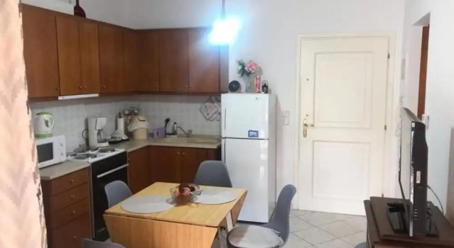 Апартаменты Small Apartment Trikala