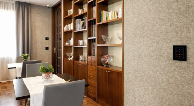 Номер Deluxe Borea Luxury B&B