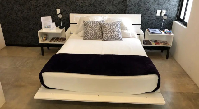 Студия Deluxe Downtown Suites Cancun