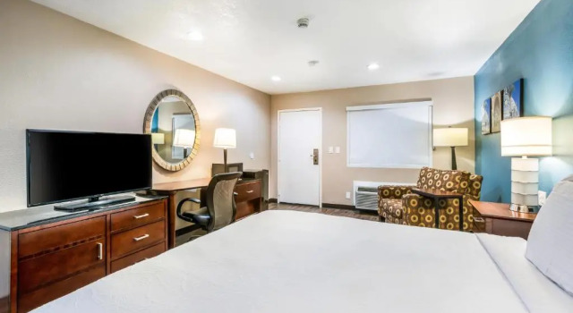Номер Standard Hotel Hacienda at Ontario Ranch