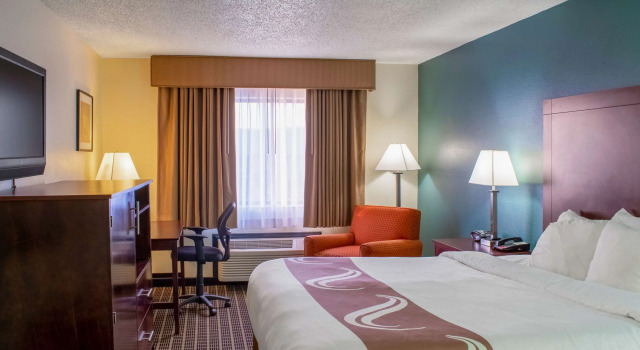 Двухместный номер Standard Quality Inn Plainfield - Indianapolis West