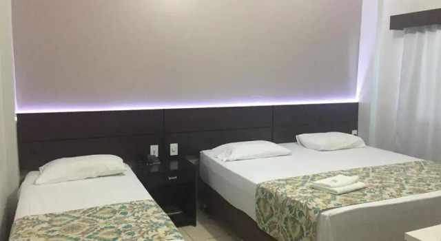 Семейный люкс Hotel Notre Dame