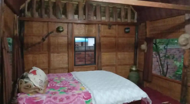 Номер Deluxe Kakrona Pouk Homestay