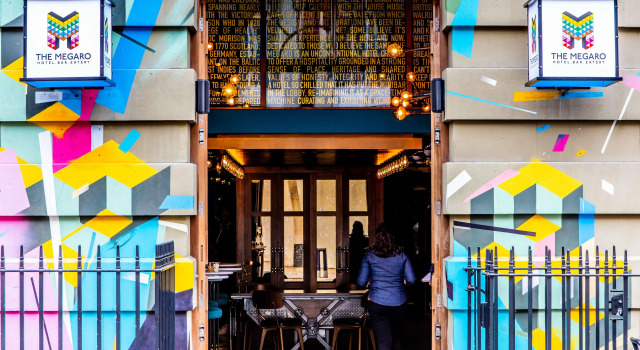 The Megaro Hotel - Kings Cross St Pancras, London