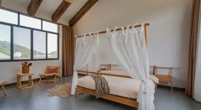 Люкс Log, Shanshe Boutique B & B