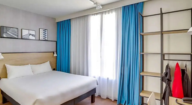 Номер Standard ibis Levallois Perret