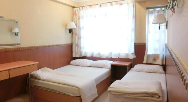 USA Hostel, Book Hostel / Vandrerhjem Billige hoteller i Hong Kong Island