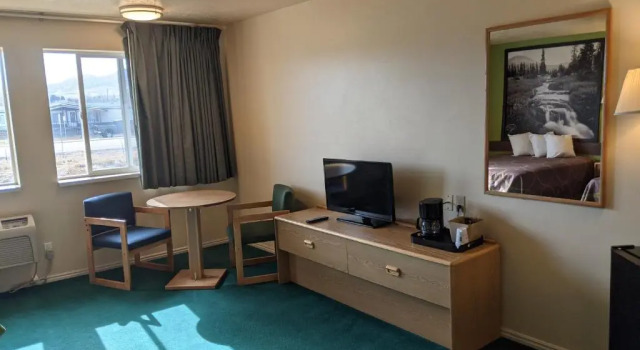 Номер Deluxe Horizon Hotel