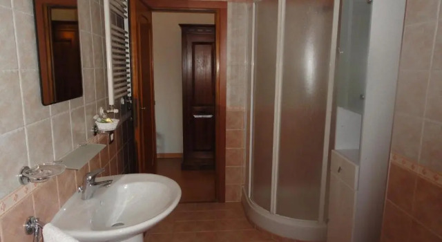 Номер Deluxe Bed and Breakfast La Corte degli Ulivi
