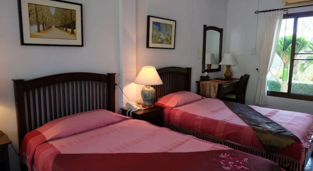 Двухместный номер Standard Дуплекс Lilawalai Resort