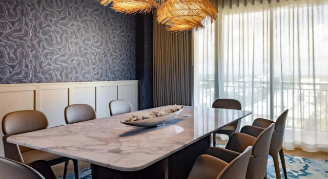 Club Lounge Access Double room Oceanfront Ritz-Carlton Key Biscayne Miami