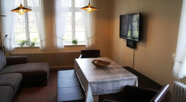 Апартаменты с 3 комнатами Ferienpension Lindenhof - Ferienwohnungen in der Lüneburger Heide