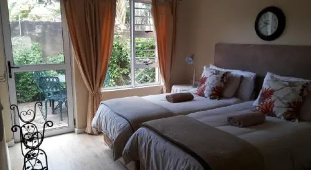 Jenvey House Selfcatering Apartments & BnB, Забронировать Апартаменты/квартира Апартаменты Порт-Элизабет, рядом с Humewood Golf Course, Апартаменты/квартира