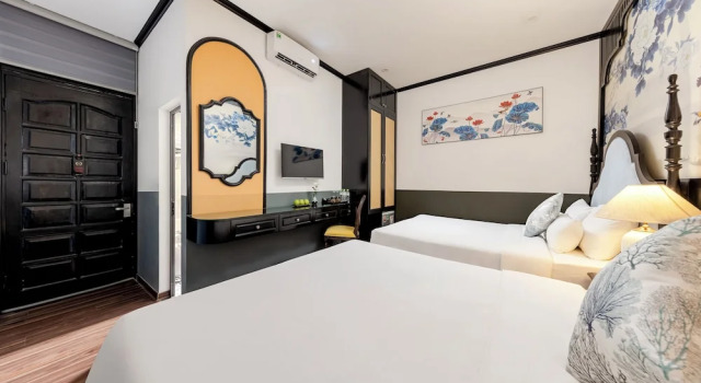 Номер Superior Hanoi Elpis Hotel & Spa