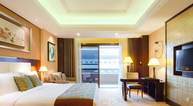 Yuzhou Hotel, Prenota Hotel Hotel a Chongqing con piscina, Piscina