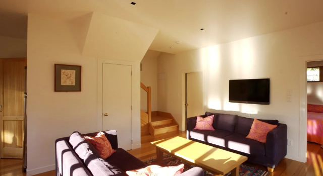Driving Creek Villas, Забронировать Отель Отели и гостиницы Коромандел, Отель