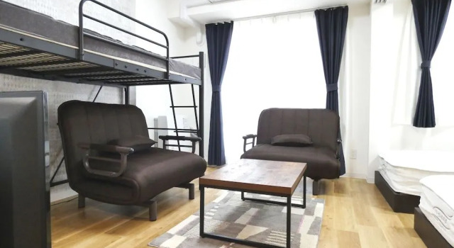 Alpha Square Minami 6 Jo 306, Rezervovat Apartmán Hotely v Sapporo s parkováním, Parkování