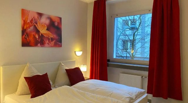 Двухместный номер Standard Hotel Petite Königsallee