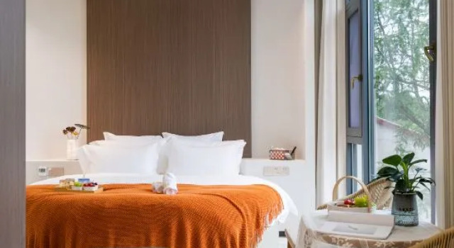 Xiyin Changxing View Light Luxury Holiday Meishu, Забронировать Отель Хучжоу Чжэцзян