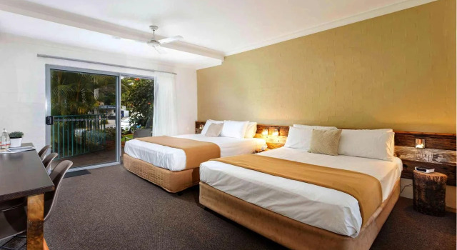 Blueys Motel, Prenota Motel Elizabeth Beach New South Wales