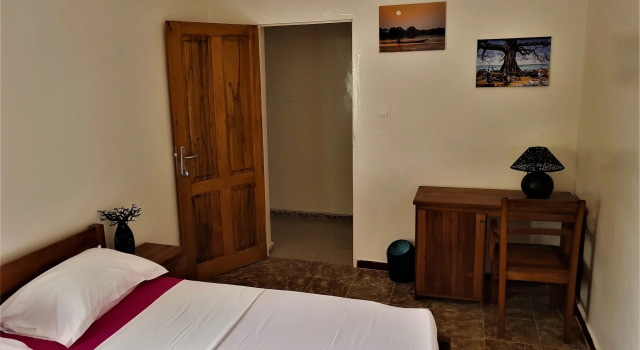 Villa Ty Milyn, Book Villa Villaer i Dakar, Villa