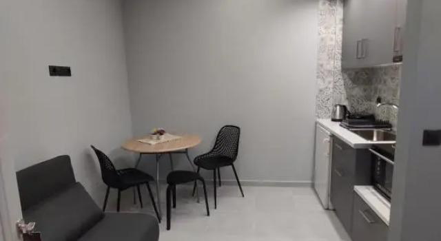 Номер Deluxe Stefani apartments