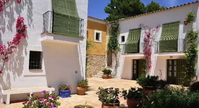 Cas Gasi Boutique Hotel, Book Boutique Hotels in Ibiza with a Pool, Swimming Pool