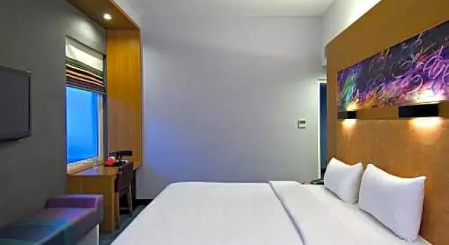 Номер Premier Aloft Chennai OMR IT Expressway