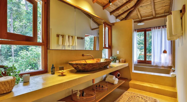 Номер Deluxe Vila Morena Altos de Itapororoca