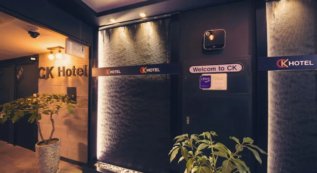CK Hotel
