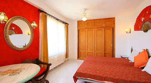Holiday Home El Nido de Luisa