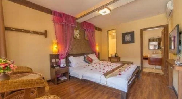 Lijiang Da Yan Xiang Boutique Inn