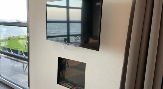Коттедж Traum Chalet am Ijsselmeer