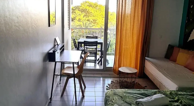 Студия Studio Alonya - Piscine Marinotel
