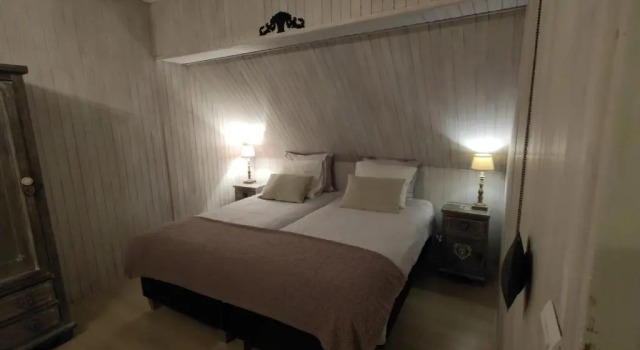 Двухместный номер Superior La Maison du Chevalier - Chambres et tables dhôtes