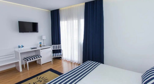 Двухместный номер Superior Hotel Voramar